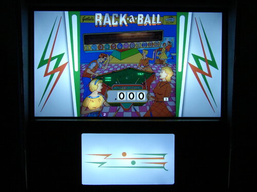 More information about "Rack-A-Ball (Gottlieb 1962) B2S Stencil Art"