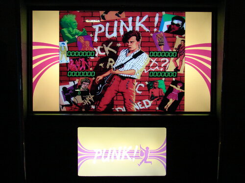 More information about "Punk (Gottlieb 1982) B2S Stencil Art"