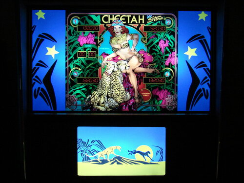 More information about "Cheetah (Stern 1980) B2S Stencil Art"