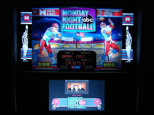 More information about "Monday Night Football (Data East 1989) B2S Stencil Art"