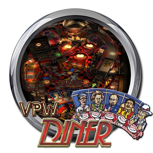More information about ""Diner VPW mod" (Wheel)"