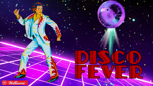 More information about "Disco Fever (Williams 1979) Topper Video"