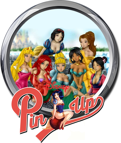 More information about "Disney PinUp Adult (Original 2023)"