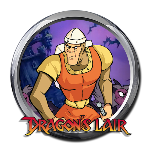 More information about "Dragon's Lair Wheel"