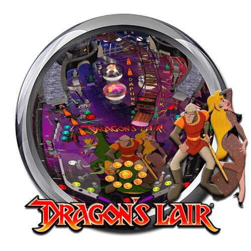 More information about "Dragon's Lair ... LTek mod (Wheel)"