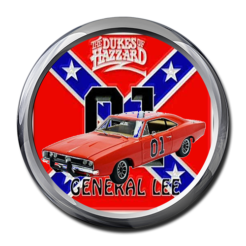 More information about "Dukes of Hazzard Wheel"