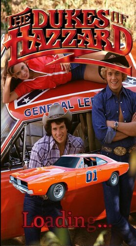 More information about "Dukes of Hazzard 2022 Loading screen/with sound."