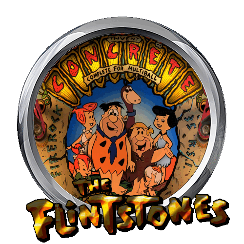 More information about "Flintstones Wheels (Animated)"