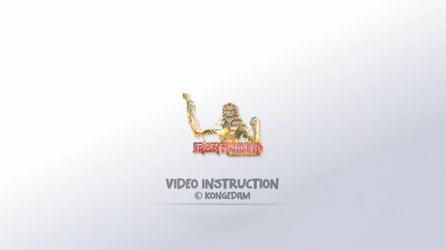 More information about "Iron Maiden Legacy of the Beast (Original 2022) - VPX Video Instruction"