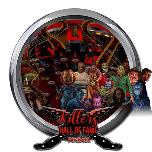 More information about "Killers Hall of Fame Table (Wheel)"