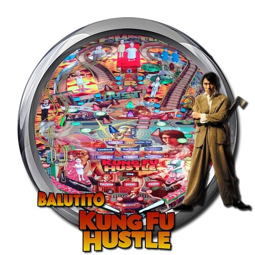 More information about "Kung Fu Hustle Balutito (Wheels)"