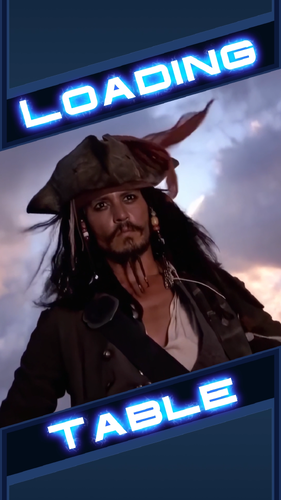 More information about "Pirates of the Caribbean - Loading Video"