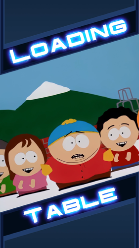 More information about "South Park - Loading Video"