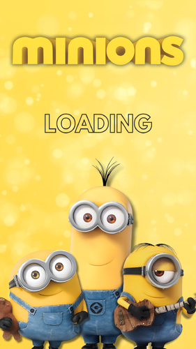 More information about "Minions 4k Loading"