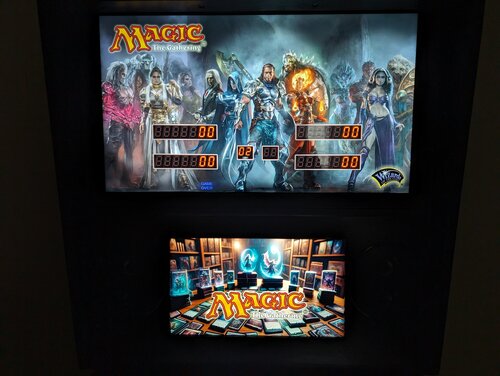 More information about "Magic The Gathering (Original) - B2S with Full DMD"