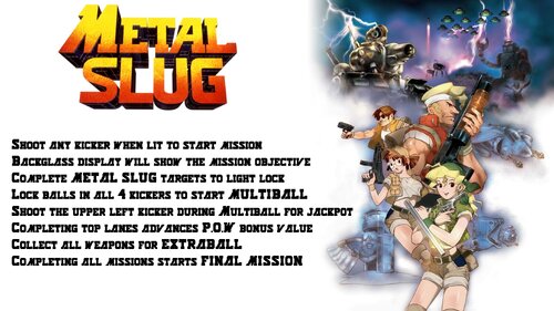 More information about "Metal Slug (Original 2009) - Future Pinball Instructions"