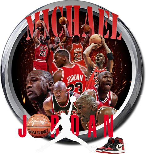More information about "Michael Jordan (Data East 1992)"