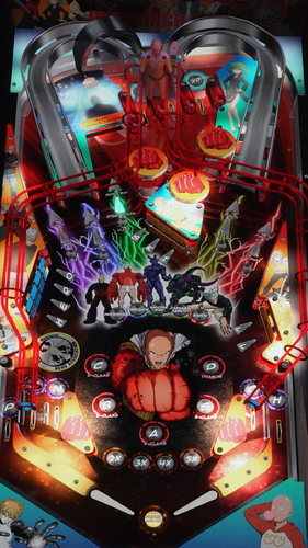 More information about "One Punch Man Pinball (Original 2024)"