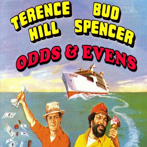 More information about "Odds & Evens - Bud Spencer & Terence Hill (Original 2021)"