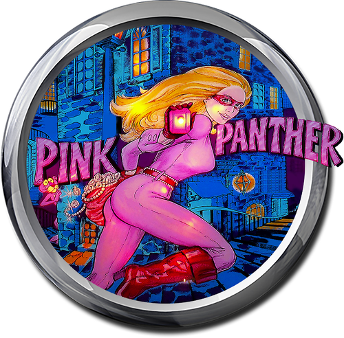 More information about "Pink Panther (Gottlieb 1981)"
