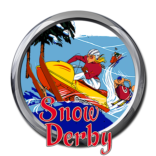 More information about "Snow Derby Wheel"