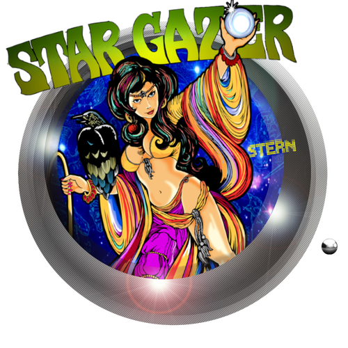 More information about "Star Gazer"