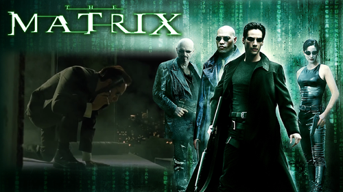 More information about "The Matrix - Video Backglass"