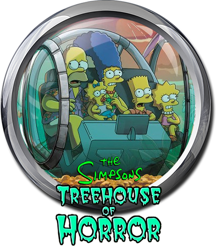 More information about "The Simpsons Treehouse of Horror Mod Music (Stern 2003)"
