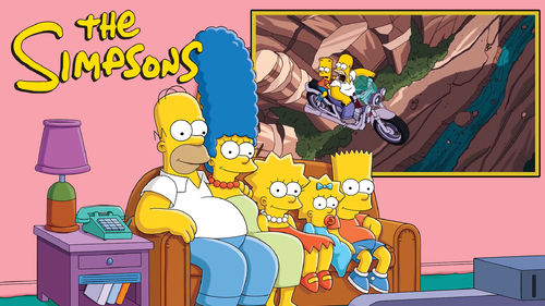 More information about "The Simpsons - Video Backglass"