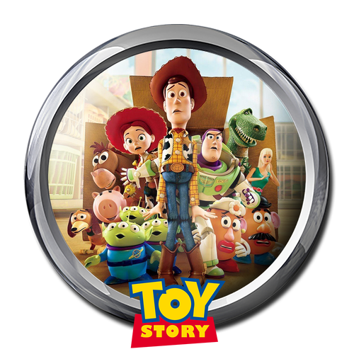More information about "Toy Story"