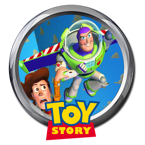 More information about "Toy Story 90s Wheel"