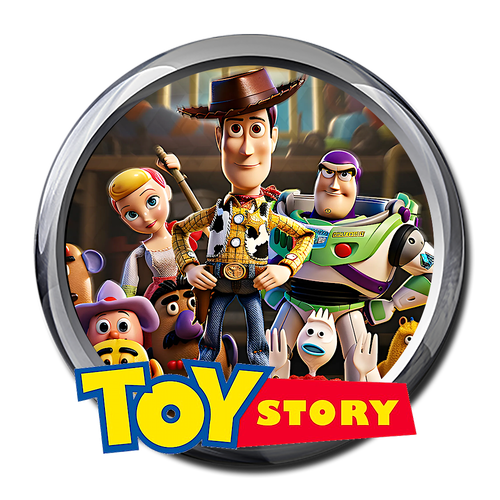 More information about "Toys Story Wheel"