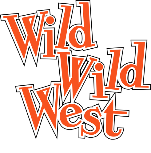 More information about "Wild Wild West (Gottlieb 1969) clear logo"
