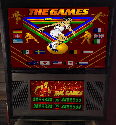 More information about "The Games (Gottlieb 1984) b2s + full dmd"
