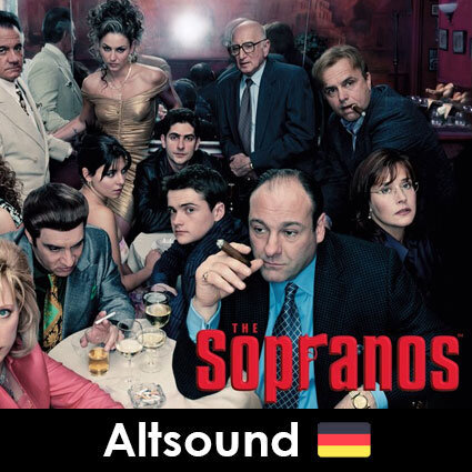 More information about "The Sopranos  (2005 Stern) (German) - Gyros"