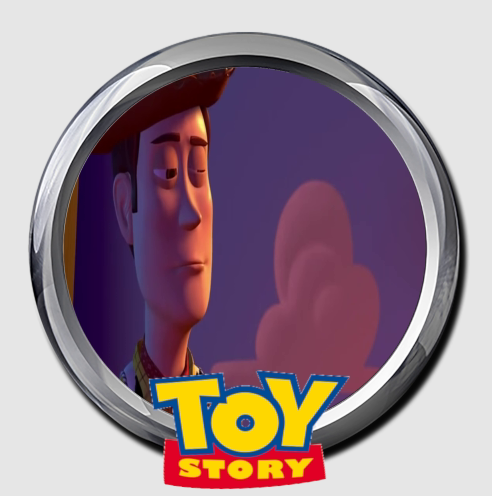 More information about "TOY STORY ANIMATED WHEEL"
