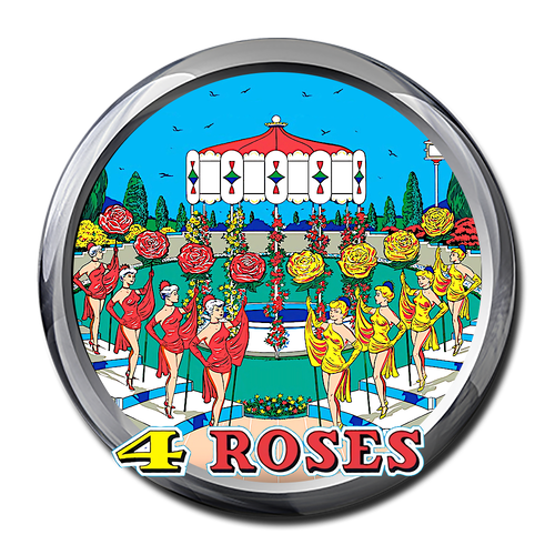 More information about "4 Roses Wheel"