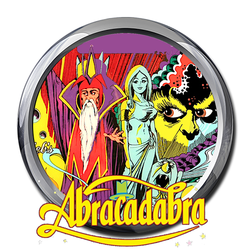 More information about "Abra Ca Dabra Wheel"