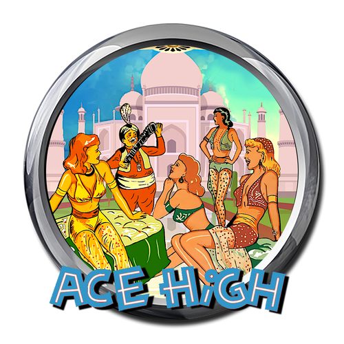 More information about "Ace High Wheel"