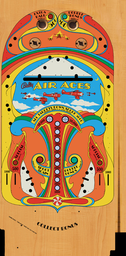 More information about "Air Aces Bally"