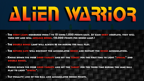 More information about "Alien Warrior (LTD do Brasil 1981)"