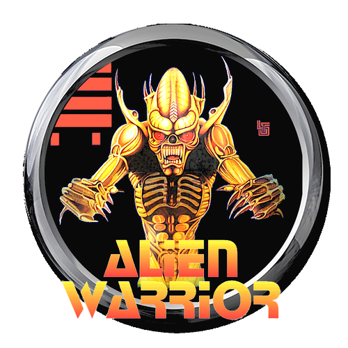 More information about "Alien Warrior Wheel"