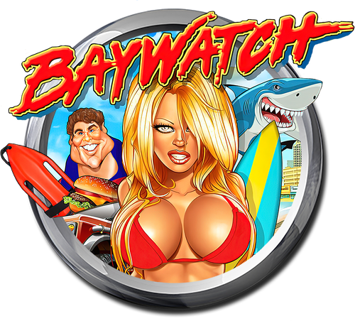 More information about "Baywatch (Sega 1995)"