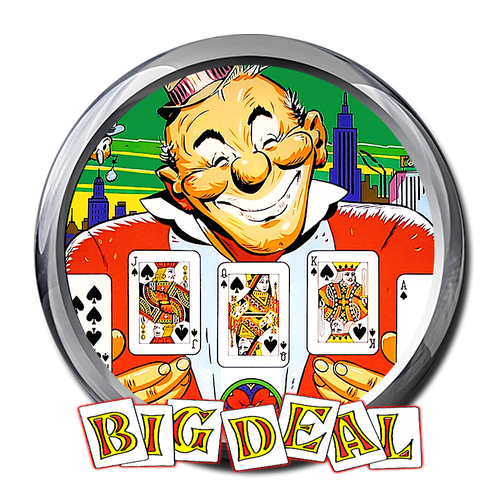More information about "Big Deal Wheel"