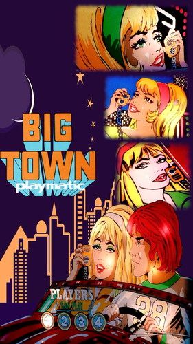 More information about "loading Big Town (Playmatic 1978)"
