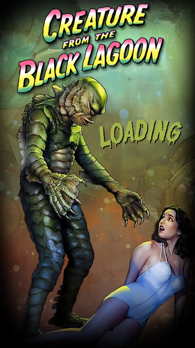More information about "Creature From The Black Lagoon (Bally 1992) 4k Loading"