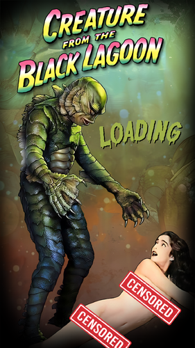 More information about "Creature From The Black Lagoon (Bally 1992) 4k Nude Loading"