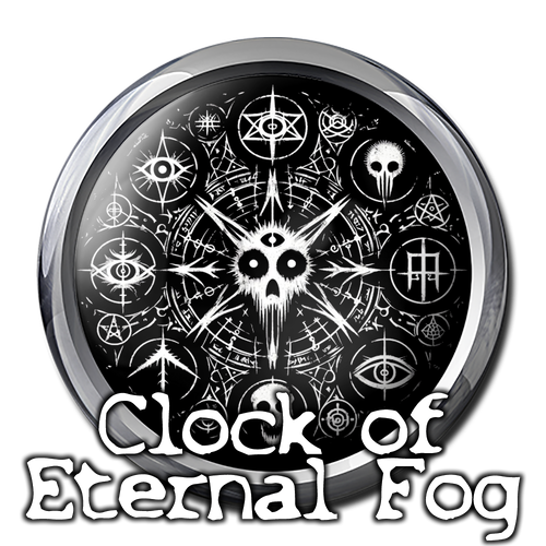 More information about "Clock of Eternal Fog (Original 2024) wheel"