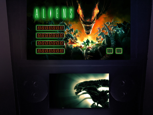 More information about "Aliens (Original) - Animated DirectB2S with Full DMD (2 screen & 3 screen)"