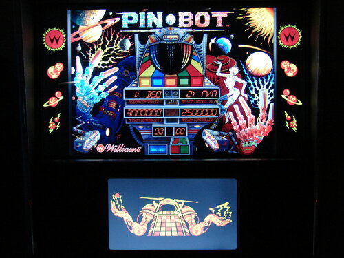 More information about "Pin-Bot (Williams 1986) B2S Stencil Art"